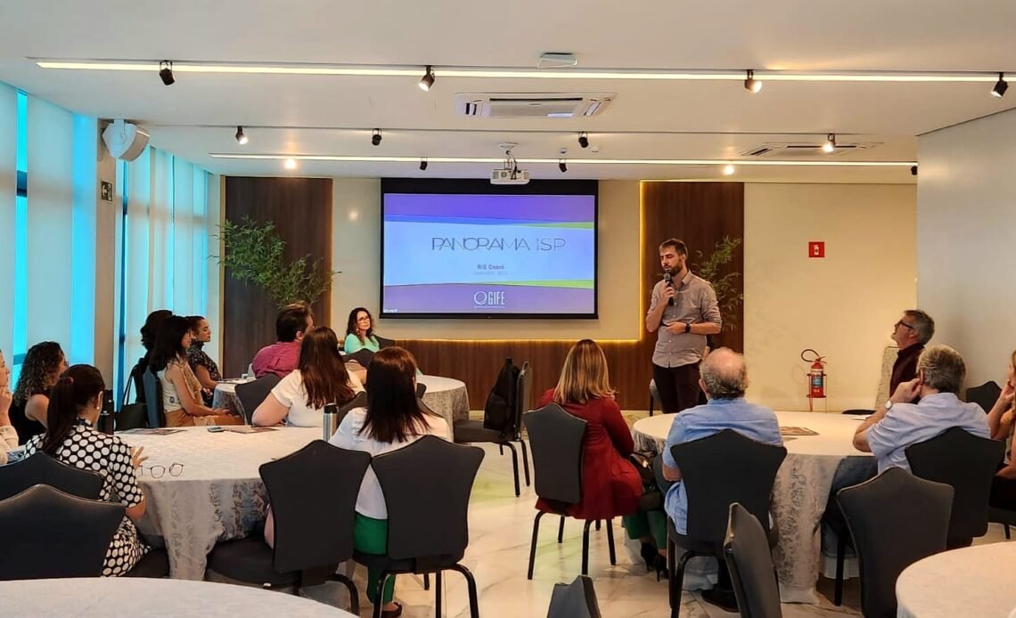 Encontro Da Rede De Investidores Sociais Do Cear Vai Debater A