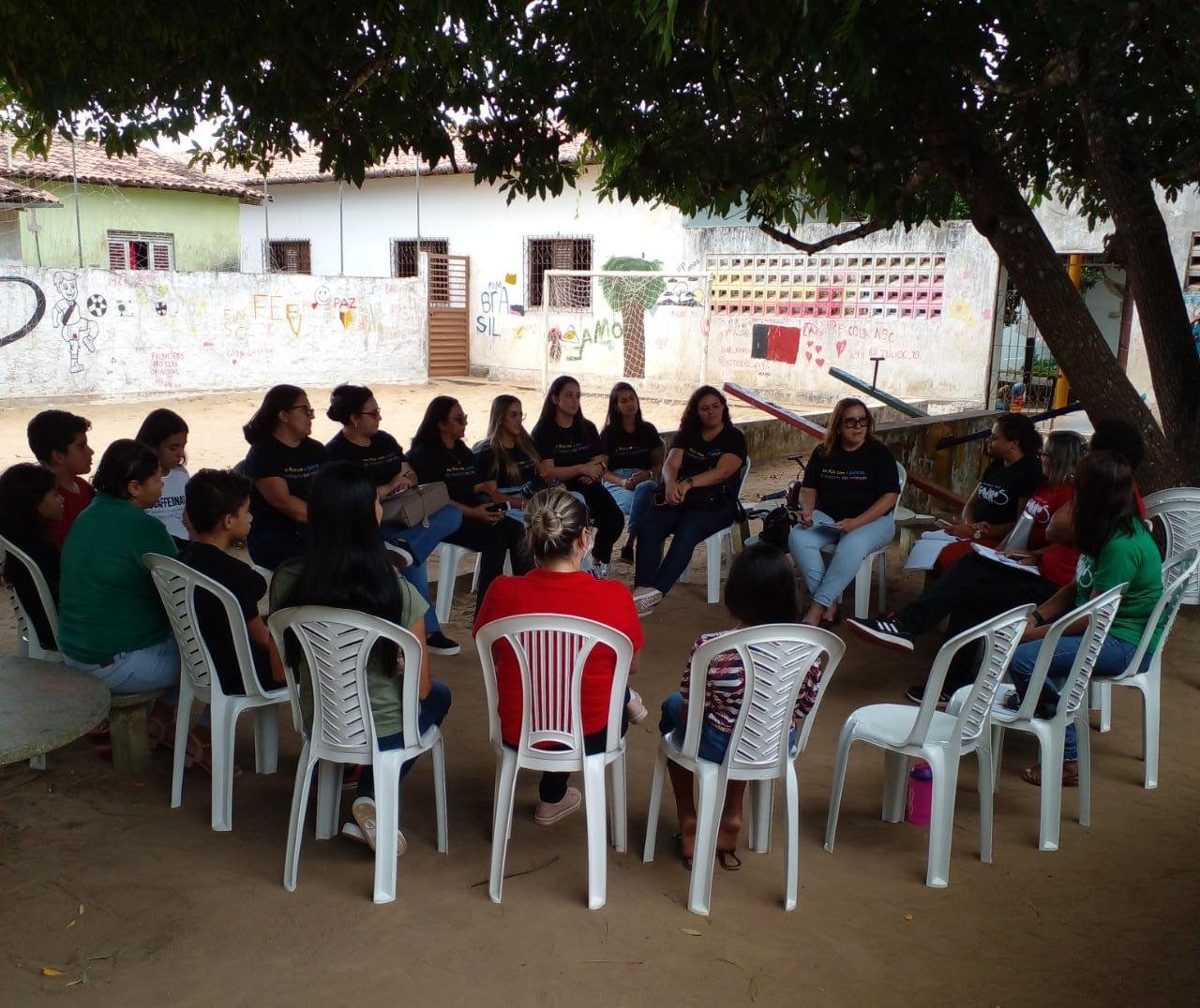 INSTITUTO SONHO GRANDE PROMOVE PESQUISA PARA ESCOLAS DE ENSINO