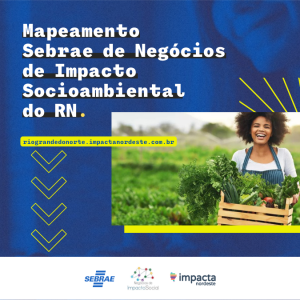 Banner_Mapeamento Sebrae NIS RN